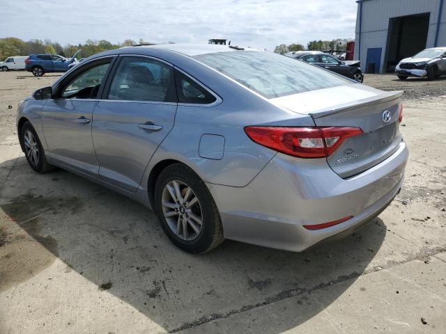 Photo 1 VIN: 5NPE24AF0HH527593 - HYUNDAI SONATA 