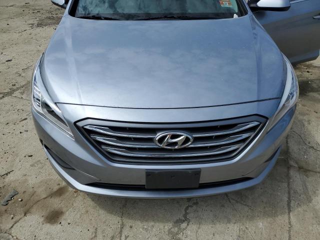 Photo 10 VIN: 5NPE24AF0HH527593 - HYUNDAI SONATA 