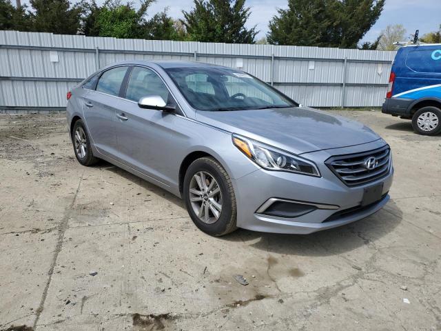 Photo 3 VIN: 5NPE24AF0HH527593 - HYUNDAI SONATA 