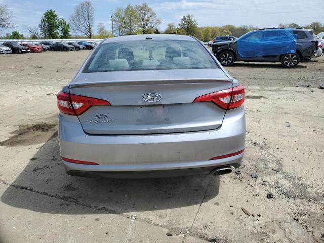 Photo 5 VIN: 5NPE24AF0HH527593 - HYUNDAI SONATA 