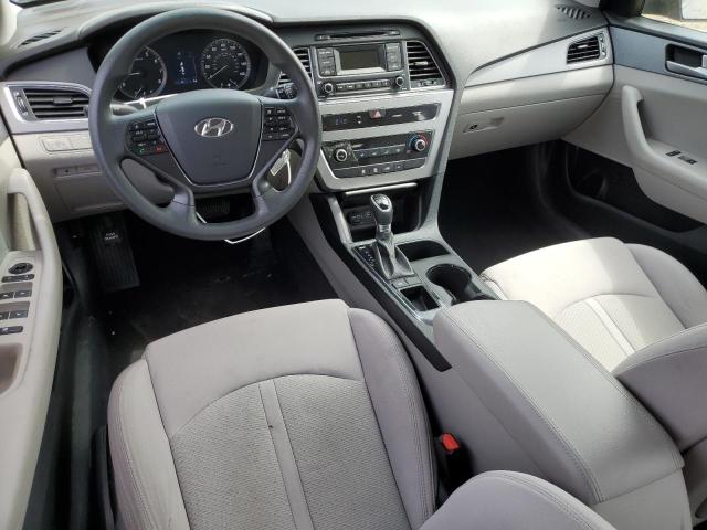 Photo 7 VIN: 5NPE24AF0HH527593 - HYUNDAI SONATA 