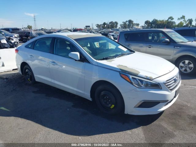 Photo 0 VIN: 5NPE24AF0HH527903 - HYUNDAI SONATA 