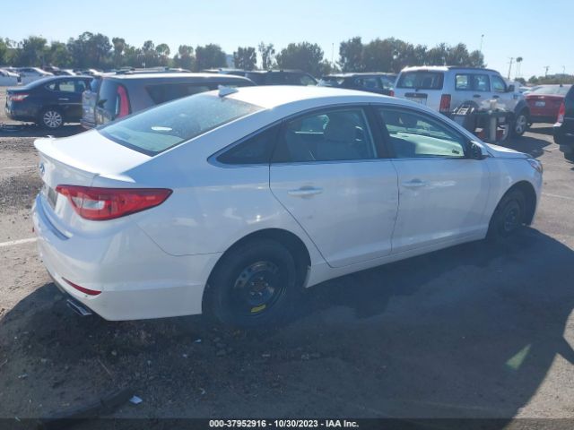 Photo 3 VIN: 5NPE24AF0HH527903 - HYUNDAI SONATA 