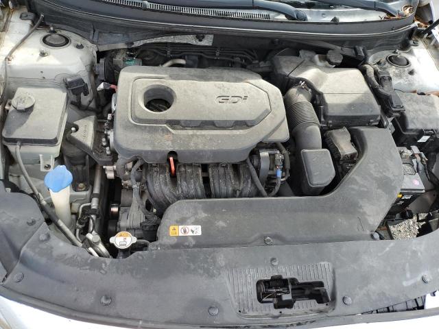 Photo 10 VIN: 5NPE24AF0HH528355 - HYUNDAI SONATA 