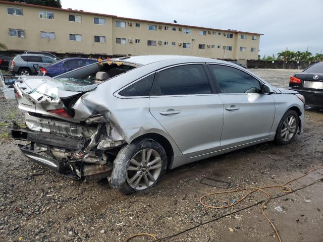 Photo 2 VIN: 5NPE24AF0HH528355 - HYUNDAI SONATA 