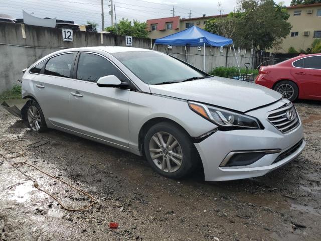 Photo 3 VIN: 5NPE24AF0HH528355 - HYUNDAI SONATA 