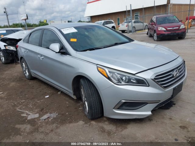 Photo 0 VIN: 5NPE24AF0HH529635 - HYUNDAI SONATA 