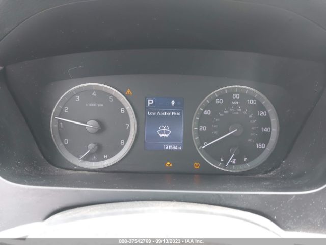 Photo 6 VIN: 5NPE24AF0HH529635 - HYUNDAI SONATA 