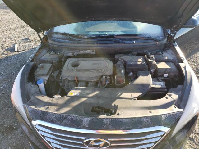 Photo 10 VIN: 5NPE24AF0HH530803 - HYUNDAI SONATA SE 