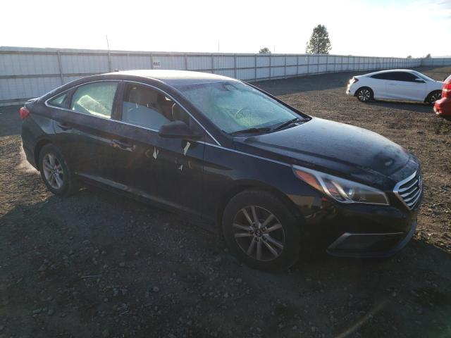 Photo 3 VIN: 5NPE24AF0HH530803 - HYUNDAI SONATA SE 