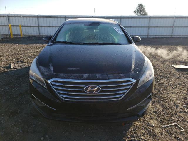 Photo 4 VIN: 5NPE24AF0HH530803 - HYUNDAI SONATA SE 