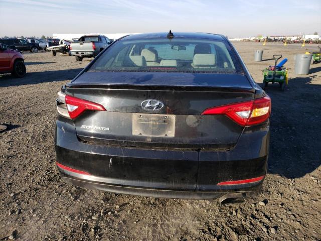 Photo 5 VIN: 5NPE24AF0HH530803 - HYUNDAI SONATA SE 