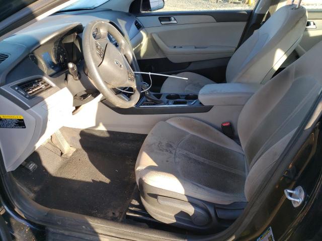 Photo 6 VIN: 5NPE24AF0HH530803 - HYUNDAI SONATA SE 