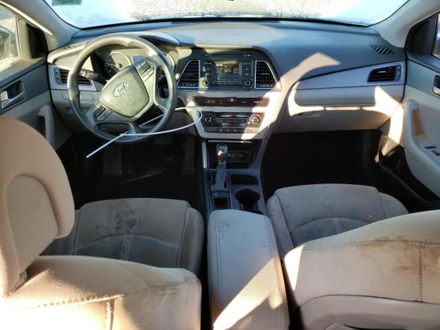 Photo 7 VIN: 5NPE24AF0HH530803 - HYUNDAI SONATA SE 