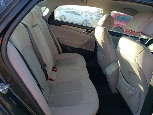 Photo 9 VIN: 5NPE24AF0HH530803 - HYUNDAI SONATA SE 