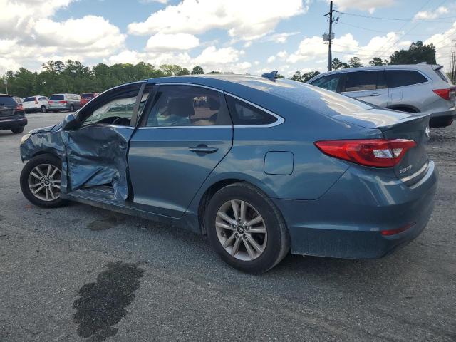 Photo 1 VIN: 5NPE24AF0HH531577 - HYUNDAI SONATA 