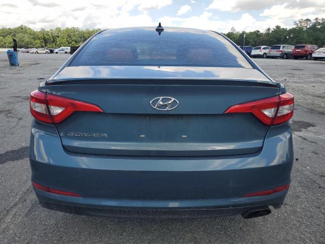 Photo 5 VIN: 5NPE24AF0HH531577 - HYUNDAI SONATA 