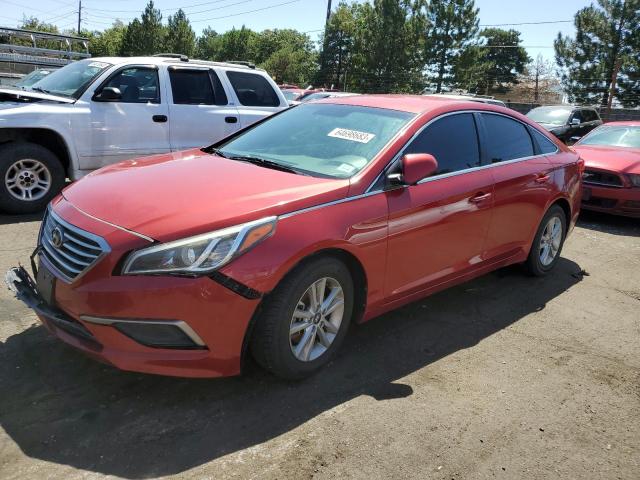 Photo 0 VIN: 5NPE24AF0HH531837 - HYUNDAI SONATA SE 