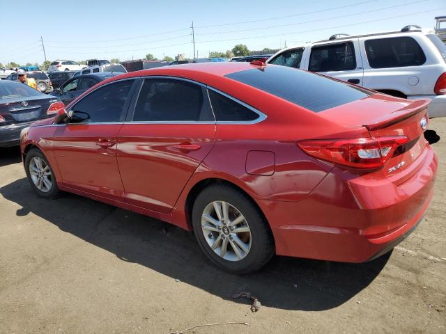 Photo 1 VIN: 5NPE24AF0HH531837 - HYUNDAI SONATA SE 