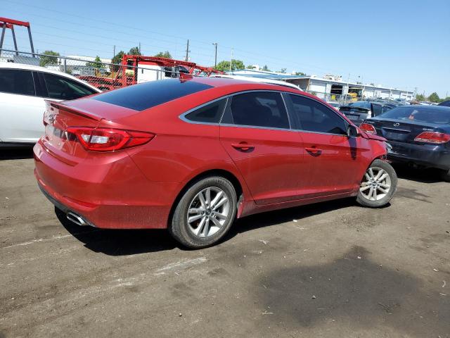 Photo 2 VIN: 5NPE24AF0HH531837 - HYUNDAI SONATA SE 