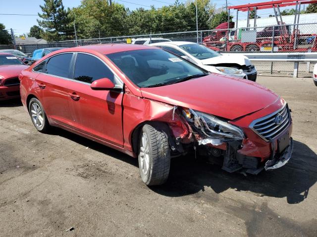 Photo 3 VIN: 5NPE24AF0HH531837 - HYUNDAI SONATA SE 