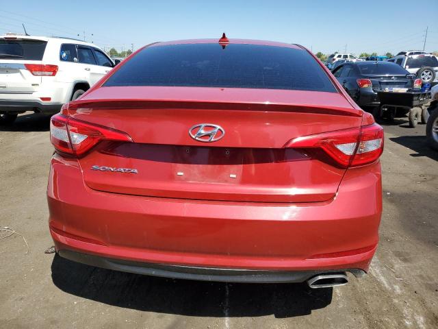 Photo 5 VIN: 5NPE24AF0HH531837 - HYUNDAI SONATA SE 