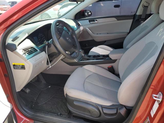 Photo 6 VIN: 5NPE24AF0HH531837 - HYUNDAI SONATA SE 