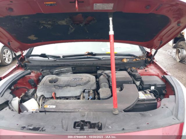 Photo 9 VIN: 5NPE24AF0HH532003 - HYUNDAI SONATA 