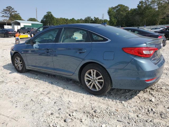 Photo 1 VIN: 5NPE24AF0HH534060 - HYUNDAI SONATA SE 