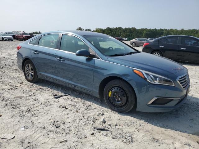 Photo 3 VIN: 5NPE24AF0HH534060 - HYUNDAI SONATA SE 