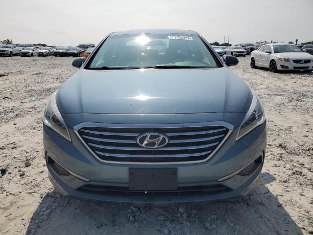 Photo 4 VIN: 5NPE24AF0HH534060 - HYUNDAI SONATA SE 