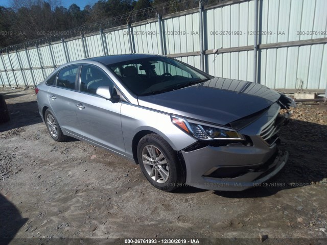 Photo 0 VIN: 5NPE24AF0HH534222 - HYUNDAI SONATA 