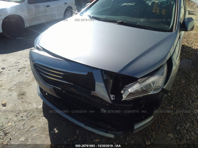 Photo 5 VIN: 5NPE24AF0HH534222 - HYUNDAI SONATA 