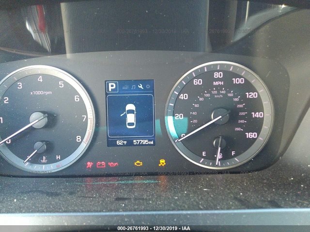 Photo 6 VIN: 5NPE24AF0HH534222 - HYUNDAI SONATA 