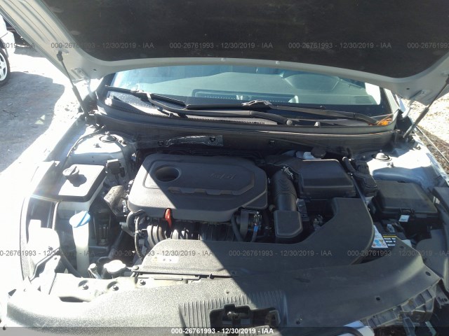 Photo 9 VIN: 5NPE24AF0HH534222 - HYUNDAI SONATA 