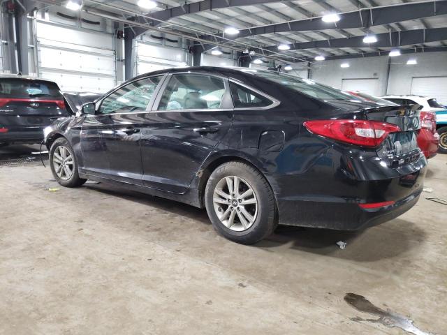 Photo 1 VIN: 5NPE24AF0HH535127 - HYUNDAI SONATA SE 