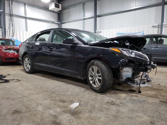 Photo 3 VIN: 5NPE24AF0HH535127 - HYUNDAI SONATA SE 