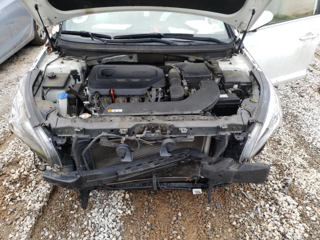 Photo 6 VIN: 5NPE24AF0HH535449 - HYUNDAI SONATA SE 