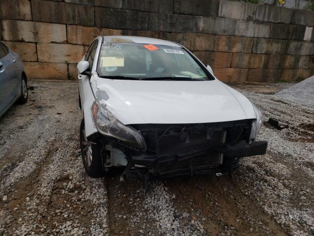 Photo 8 VIN: 5NPE24AF0HH535449 - HYUNDAI SONATA SE 