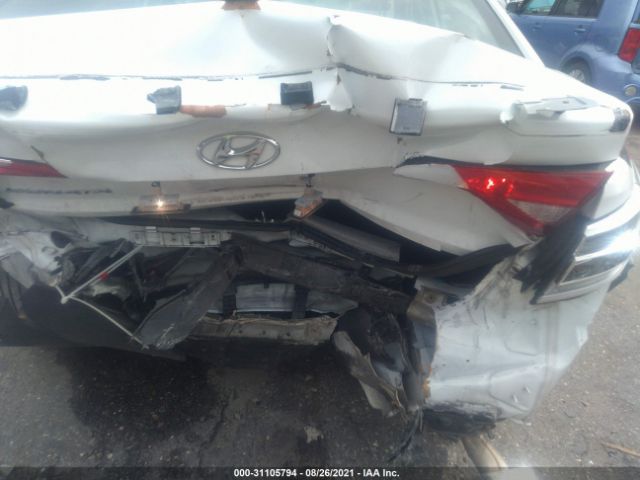 Photo 5 VIN: 5NPE24AF0HH536701 - HYUNDAI SONATA 