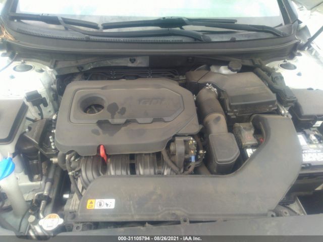 Photo 9 VIN: 5NPE24AF0HH536701 - HYUNDAI SONATA 