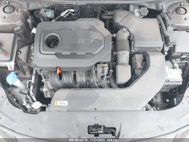 Photo 9 VIN: 5NPE24AF0HH537606 - HYUNDAI SONATA 