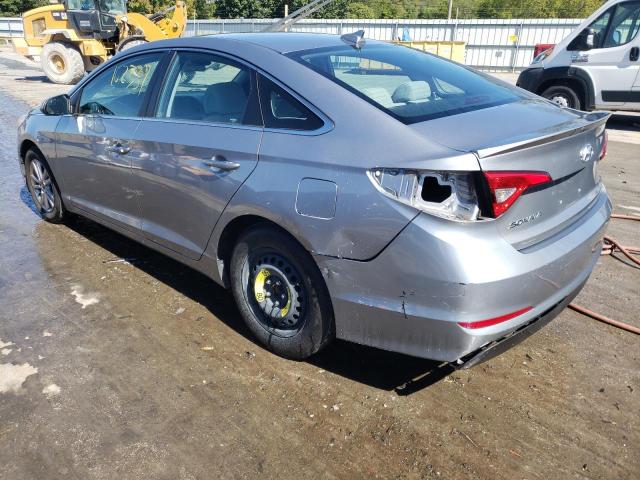 Photo 2 VIN: 5NPE24AF0HH538321 - HYUNDAI SONATA SE 