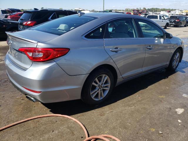 Photo 3 VIN: 5NPE24AF0HH538321 - HYUNDAI SONATA SE 