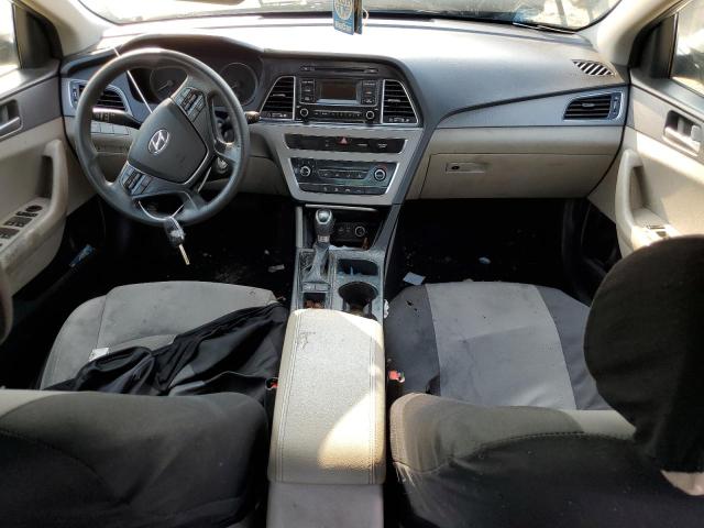 Photo 7 VIN: 5NPE24AF0HH538593 - HYUNDAI SONATA SE 