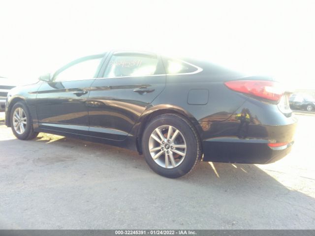 Photo 2 VIN: 5NPE24AF0HH541770 - HYUNDAI SONATA 