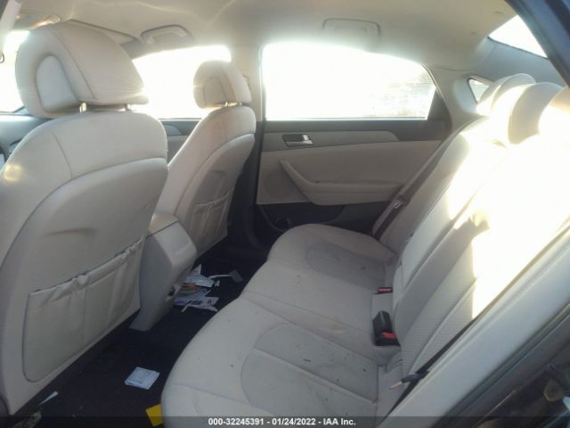 Photo 7 VIN: 5NPE24AF0HH541770 - HYUNDAI SONATA 