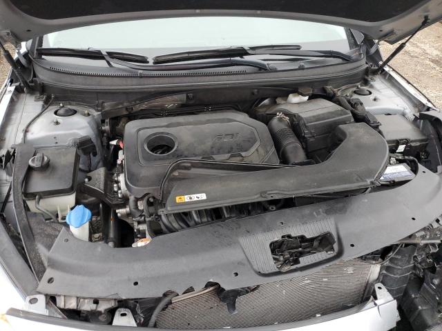 Photo 10 VIN: 5NPE24AF0HH542174 - HYUNDAI SONATA SE 