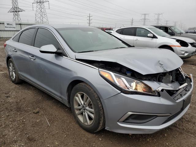 Photo 3 VIN: 5NPE24AF0HH542174 - HYUNDAI SONATA SE 