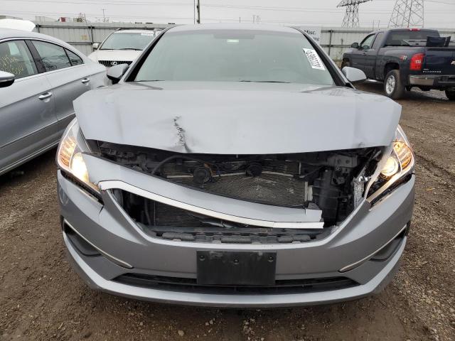 Photo 4 VIN: 5NPE24AF0HH542174 - HYUNDAI SONATA SE 